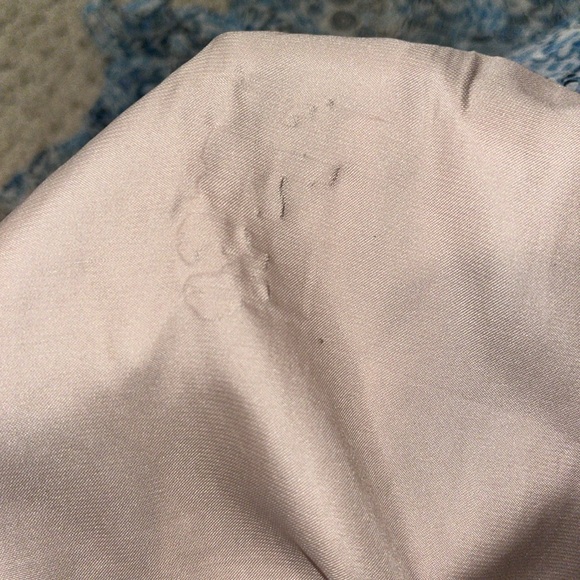 Twelfth Street by Cynthia Vincent Blue Ruffled Mini Skirt - Picture 6 of 7